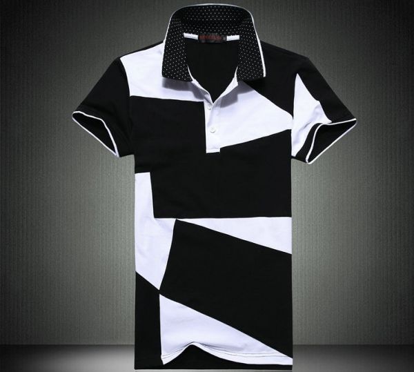 01 Camisa Polo Plus Size