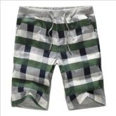 01 Bermuda Casual Plus Size