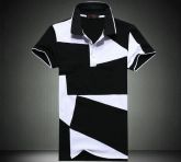 01 Camisa Polo Plus Size