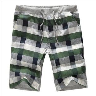 01 Bermuda Casual Plus Size