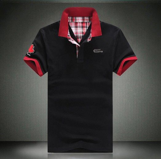 04 Camisa Polo Plus Size